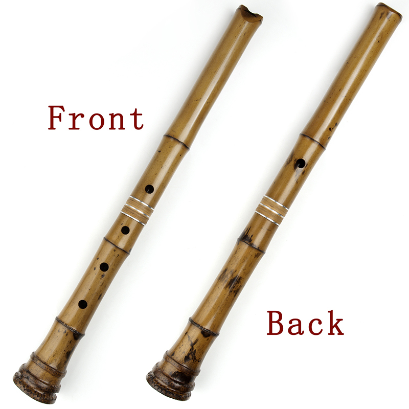 D Key Two-Section Shakuhachi 5 - Shakuhachi Bamboo Flute review and price