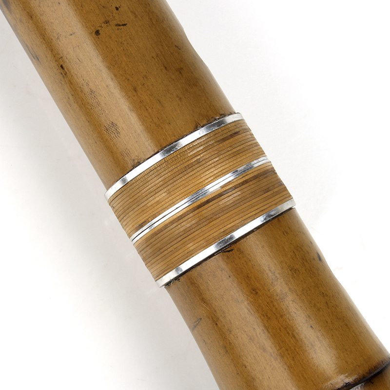 D Key Two-Section Shakuhachi 5 - Shakuhachi Bamboo Flute review and price