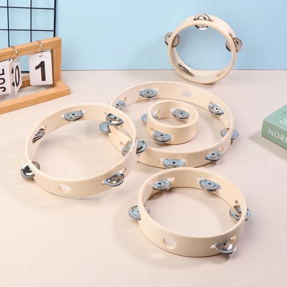 New 4/6/7/8/10 Inch Hand Drums - Musical Instruments Game review and price