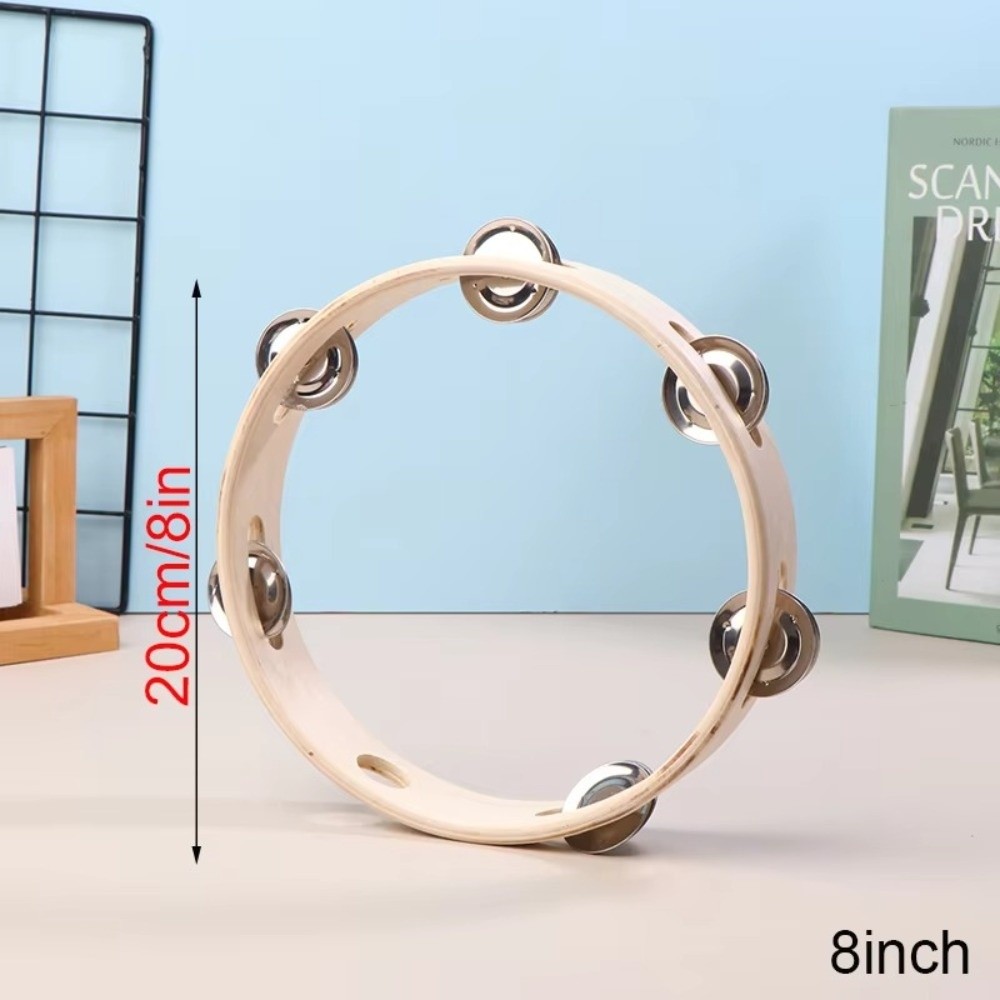 New 4/6/7/8/10 Inch Hand Drums - Musical Instruments Game review and price