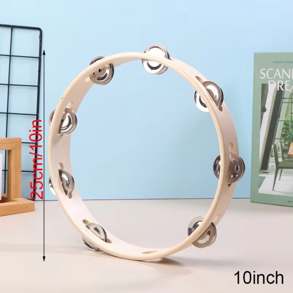 New 4/6/7/8/10 Inch Hand Drums - Musical Instruments Game review and price