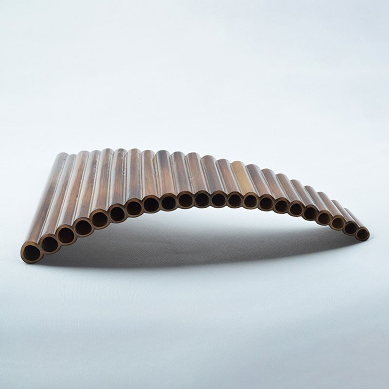 G/F/C Key Pan Flute 22 Pipes B - Shakuhachi Bamboo Flute review and price