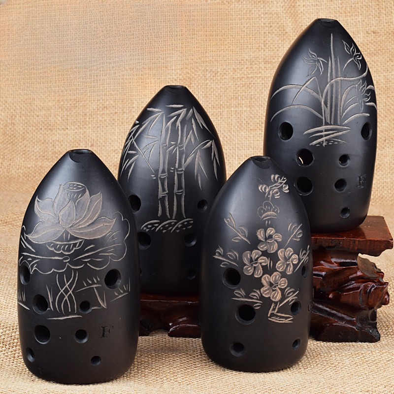 Ten Hole G Tone Pottery Xun Do - Musical Instrument Xun review and price