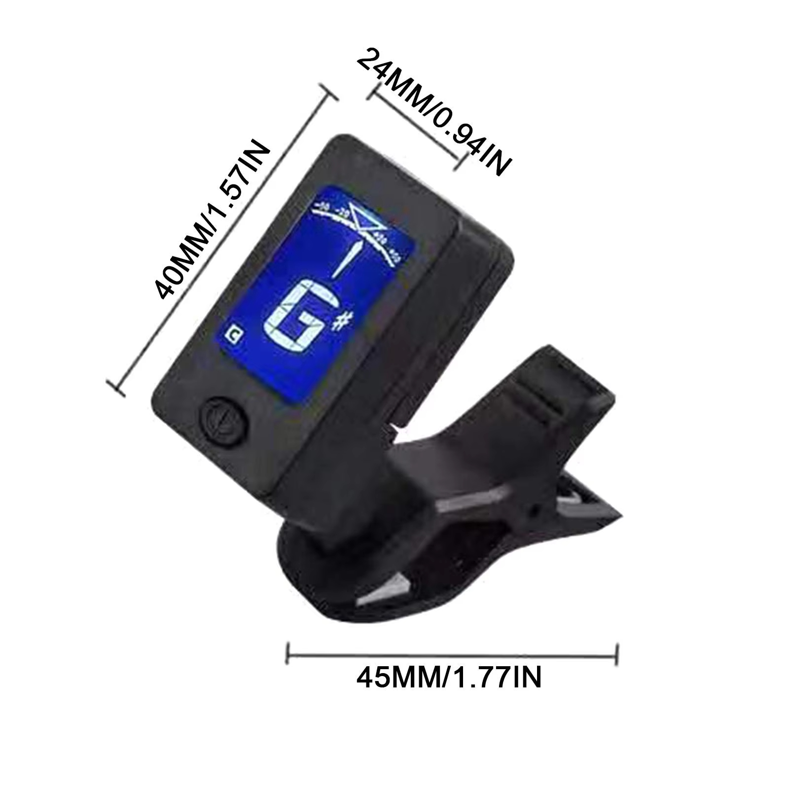 Miwayer Professional 360° Clip - Musical Instrument Note review and price