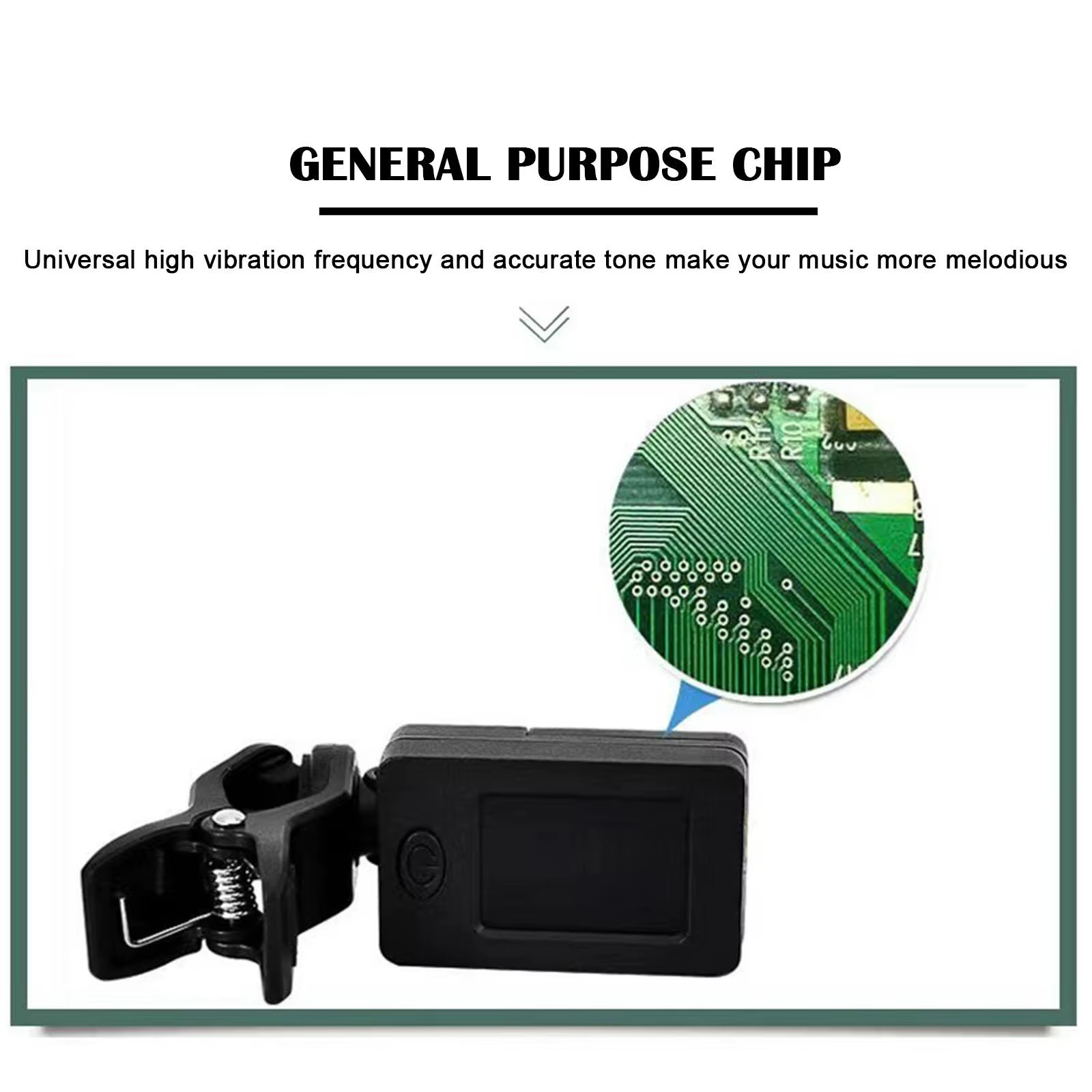 Miwayer Professional 360° Clip - Musical Instrument Note review and price