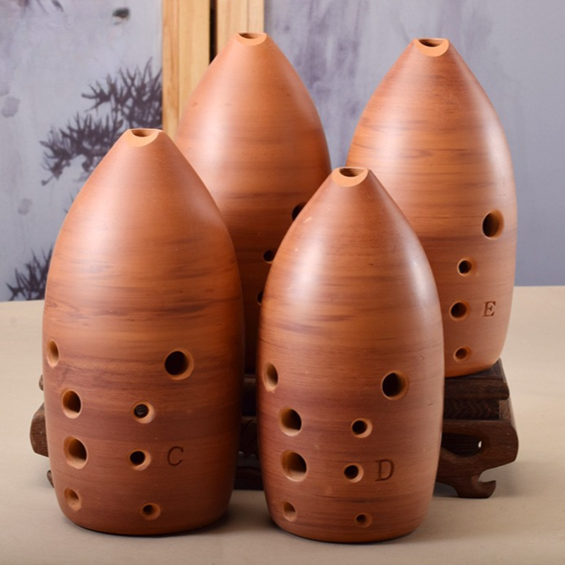 10 Holes Pottery Xun Sound Hea - Musical Instrument Xun review and price