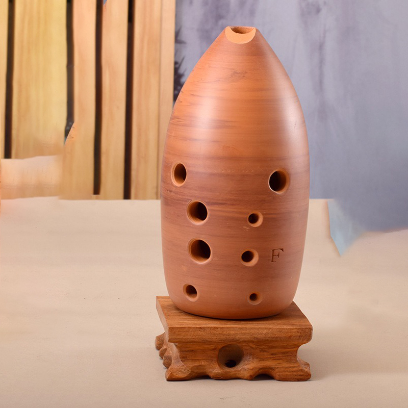 10 Holes Pottery Xun Sound Hea - Musical Instrument Xun review and price