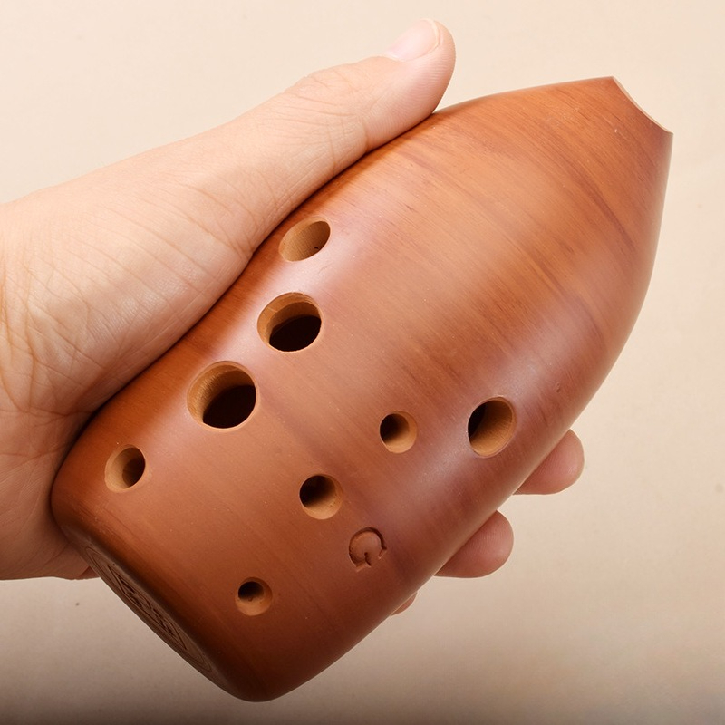 10 Holes Pottery Xun Sound Hea - Musical Instrument Xun review and price