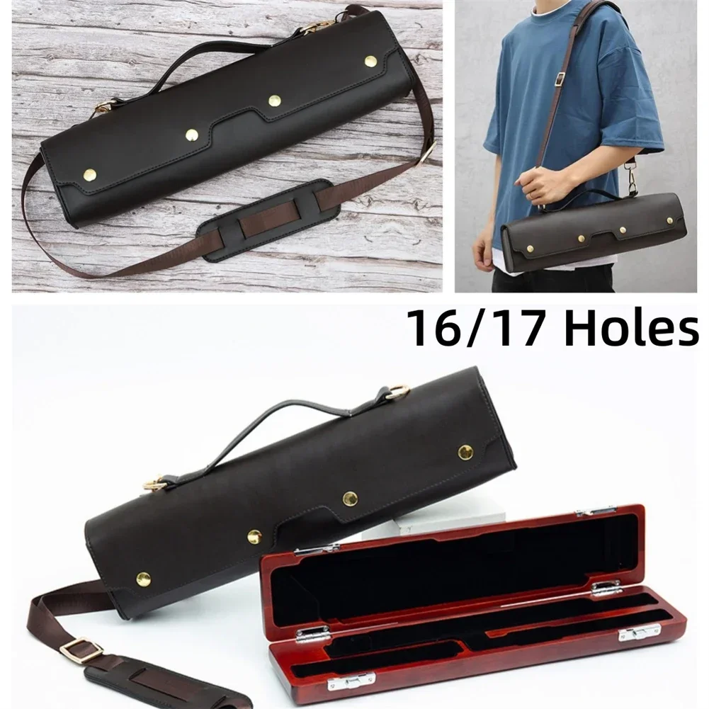 Portable Storage Case For 16 1 - Musical Instrument Flute review and price
