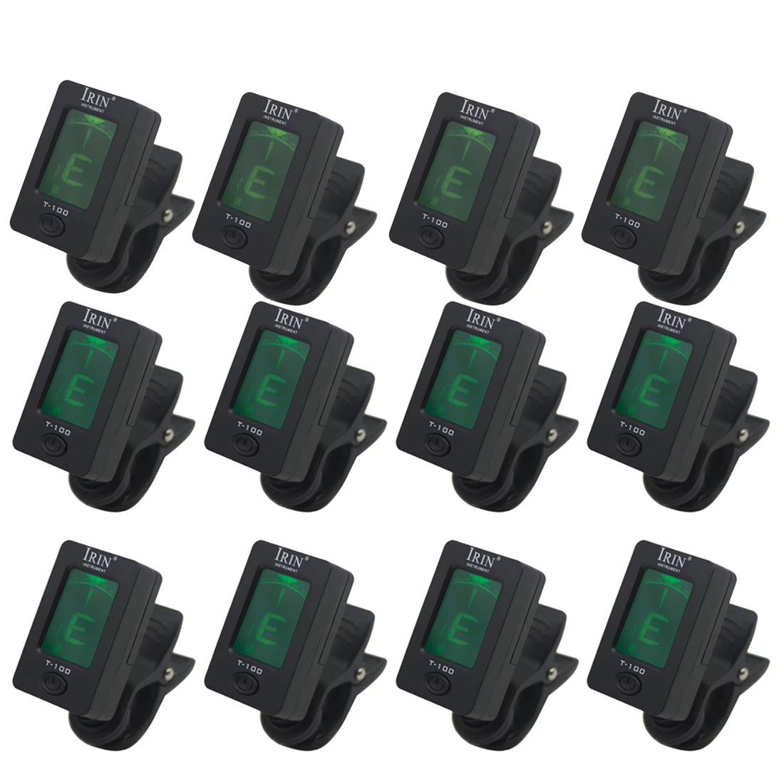 IRIN Guitar Tuner T-100 Digita - Musical Instrument Note review and price