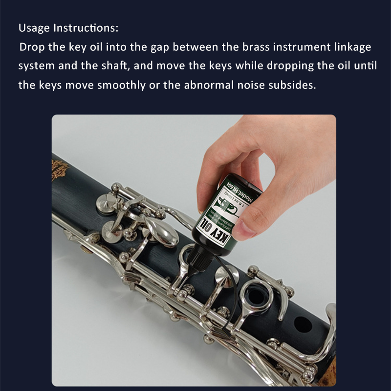 Brass Musical Instrument Key O - Musical Instrument Bazooka review and price