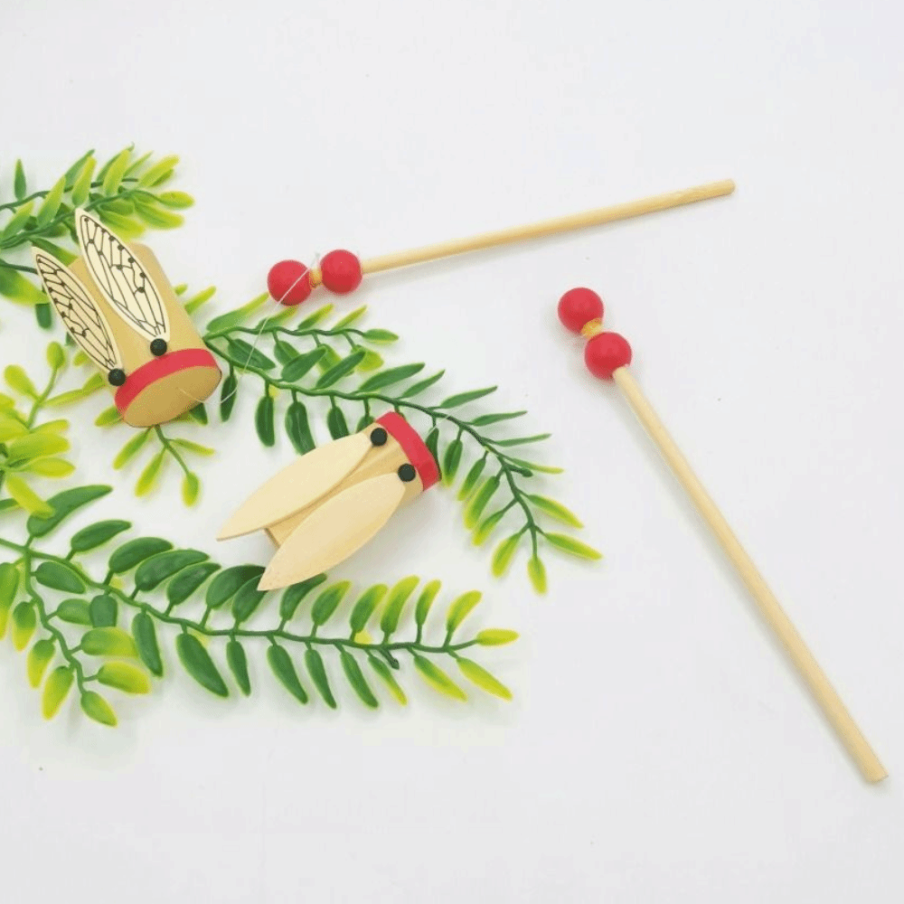 Traditional Chinese Bamboo Cic - Musical Instrument You Shake review and price