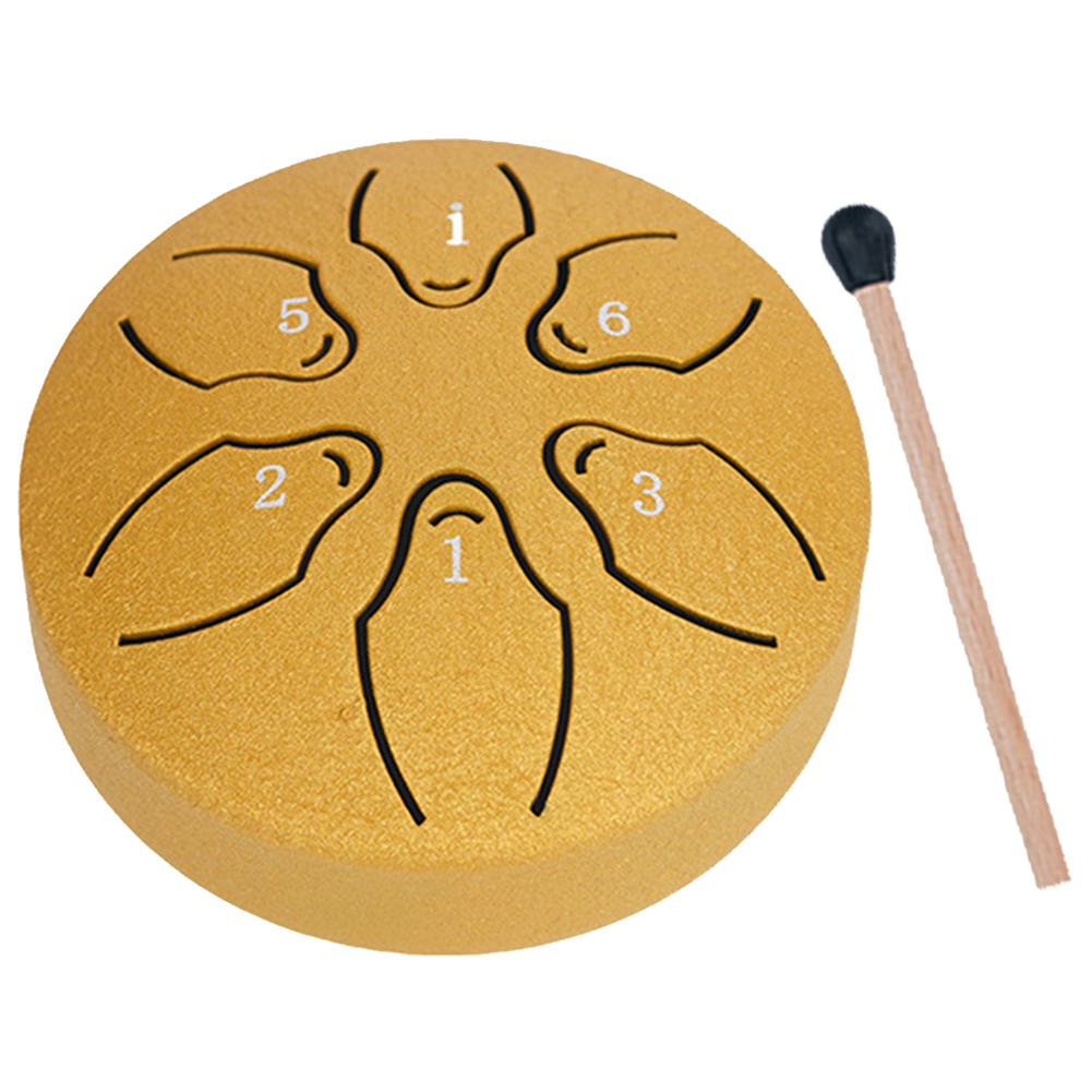 3 Inches 6 Notes Rain Drum for - Musical Instrument Note review and price