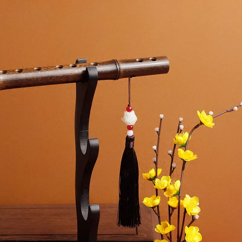 Purple Bamboo Flute Instrument - Shakuhachi Bamboo Flute review and price