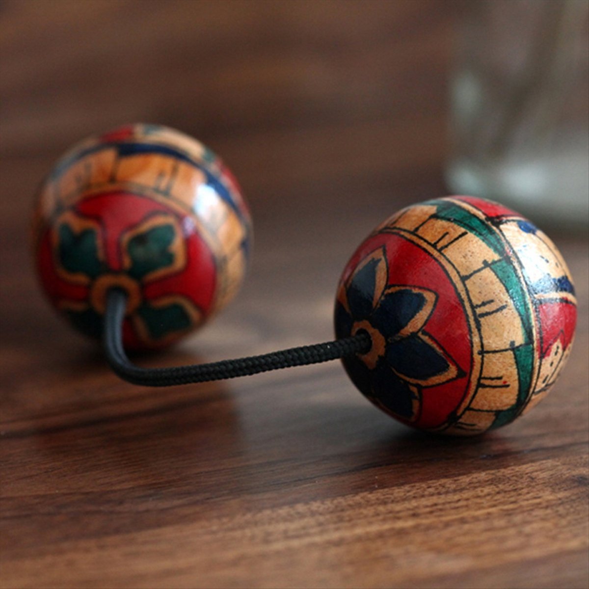 【HOT!TURE】Hand Drawn Maracas M - Musical Instrument You Shake review and price