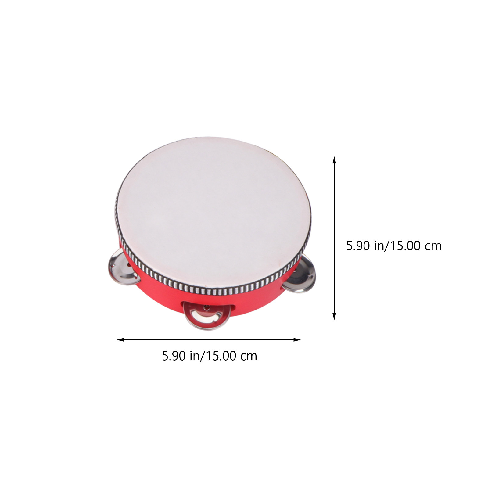 1Set Early Education Tambourin - Musical Instrument You Shake review and price